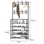 Shoes Rack Shoes Rack Carousel 3