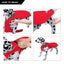 Winter Warm Fleece Waterproof Reflective Windproof Jacket for Dogs Carousel 7