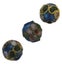 Beads - Cloisonne - 8mm Bead 12pcs - Set of 2 Carousel 1