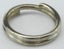 Findings - Jump & Split Ring - 6mm Split Ring 700pcs Chrome - Set of 2 Carousel 1