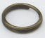 Findings - Jump & Split Ring - 7mm Split Ring 600pcs Antq_Bra - Set of 2 Carousel 1