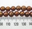 Beads - Pearls (Freshwater) - COPPER - 64 Pearls Carousel 1