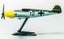 Airfix Quickbuild Messerschmitt 109 Model Kit Carousel 2