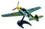 Airfix Quickbuild Messerschmitt 109 Model Kit Carousel 4
