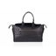 Leather United Weekender - Black (Genuine Leather) Carousel 1