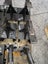 Ripper for Takeuchi TB35 or similar Carousel 1