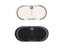 EQ Double Pedal Patch Bass Drum Patch Drumhead Kick Pad Protector For Drum Carousel 7