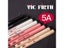 Original Drumsticks 5A Drum Sticks American Hickory 5A Drumsticks Percussion Carousel 2