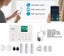 Wireless GSM WIFI FREE APP Alarm System Carousel 1