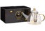 Ashdene Honey Bee - Glass Teapot with Metal Infuser Carousel 1
