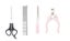 Dog Grooming Kit Nail Clipper and Nail Trimmer Carousel 1