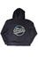 The Strokes Hoodie OG Magna Band Logo new Official Unisex Navy Blue Zipped Carousel 2
