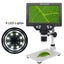 Microscope Digital 1200X Carousel 6