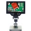 Microscope Digital 1200X Carousel 7