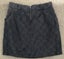 MAX SHORT BLACK SKIRT - SIZE 14 Carousel 2