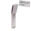 DELETED LINE - CRISP MULTI PRESSURE HAND PIECE ONLY CHROME Carousel 1