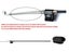 Lounge Chair / Recliner Handle Release Lever & Trigger Cable Replacement Carousel 11