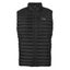 RAB Mens Microlight Vest - Black - XL Carousel 1