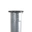 Retractable Safety Bollard 114x900mm Carousel 3