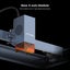 xTool 40W World's First 40W Diode Laser Module Carousel 4