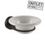 DELETED LINE - PROJECT SOAP DISH GLASS GUN METAL Carousel 1