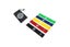 5 PIECE RESISTANCE BAND SET Carousel 6