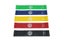 5 PIECE RESISTANCE BAND SET Carousel 8