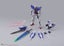 TAMASHII NATIONS METAL BUILD Gundam Devise Exia Carousel 13