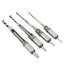 4PCS 1/2"-1/4" Wood Square Hole Mortising Chisel Drill Press Hole Saw Bits Set Carousel 7