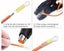250Pcs Electrical Wire Terminal Crimp Connectors Carousel 5