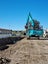 Sunward SWE135E-3H 13Ton Digger/Excavator Carousel 4