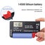 BT-168 PRO Digital Battery Capacity Tester Carousel 5