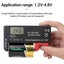 BT-168 PRO Digital Battery Capacity Tester Carousel 6