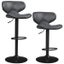 2pcs Vintage Bar Stool Carousel 2