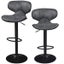 2pcs Vintage Bar Stool Carousel 4