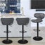2pcs Vintage Bar Stool Carousel 1