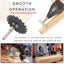 Brand New 3Pcs Wood Circular Saw Cutting Blade Wheels Rotary Tool*Hot SALE Carousel 12