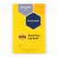 Marbig Vehicle Log Book / Work Time Log Book A5 Carousel 1