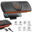 Usb Rechargeable Wireless Handsfree Sun Visor Car Speakerphone Carousel 8