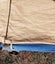 Great Outdoors Summerset Canvas Tent Carousel 16