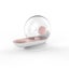 Pet Auto Water Feeder - Pink Carousel 1
