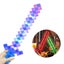 Led Light & Sound Diamond Pixel Minecrafts Sword. Carousel 2