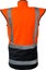 Caution StormPro DN Fleece Lined Vest - Orange/Navy or Yellow/Navy - XS to 8XL Carousel 4