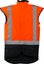 Caution StormPro DN Fleece Lined Vest - Orange/Navy or Yellow/Navy - XS to 8XL Carousel 3