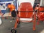250L CEMENT MIXER,Orange color XH-PCM250 Carousel 3