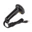 Barcode reader, Laser, 1D Handheld - Wired (USB) or Wireless Carousel 3
