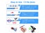 400pcs Solder Seal Sleeve Heat Shrink Butt Wire Connectors Terminals Carousel 6