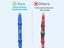 400pcs Solder Seal Sleeve Heat Shrink Butt Wire Connectors Terminals Carousel 7