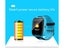 Kids GPS Watch Waterproof Carousel 10