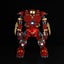 Lego Hulkbuster 76210 light kit Carousel 4